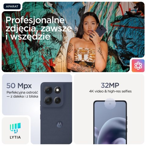 Motorola Motorola Moto G86 5G 8/256GB Spellbound