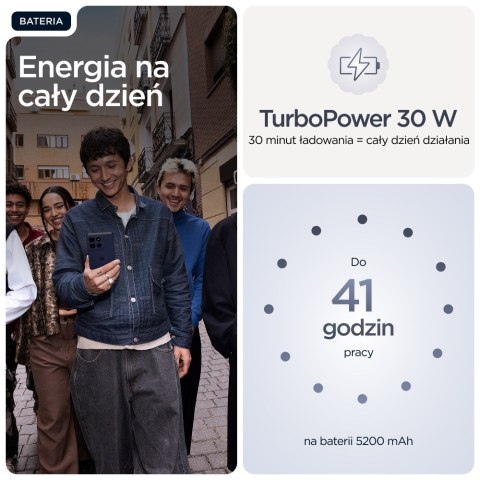 Motorola Motorola Moto G86 5G 8/256GB Spellbound