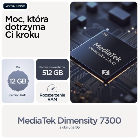 Motorola Motorola Moto G86 5G 8/256GB Spellbound