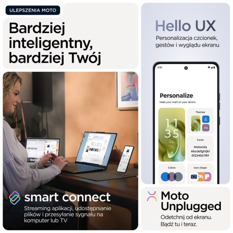 Motorola Motorola Moto G86 5G 8/256GB Spellbound