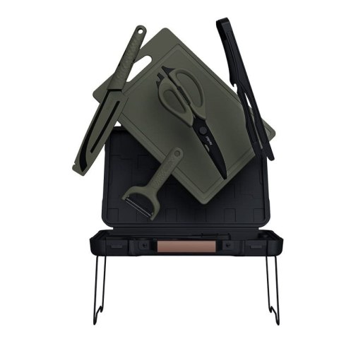 NEXTOOL Zestaw 5 narzędzi turystycznych do grillowania NexTool NE20261