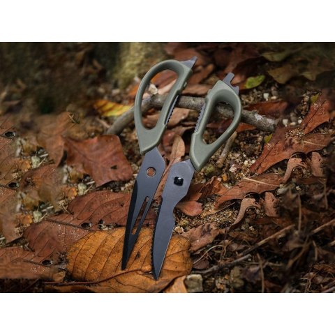 NEXTOOL Zestaw 5 narzędzi turystycznych do grillowania NexTool NE20261