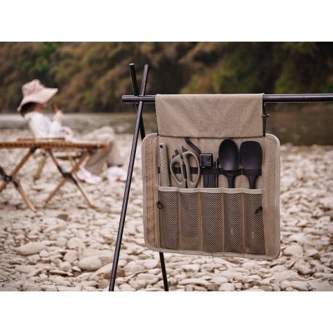 NEXTOOL Zestaw 6 narzędzi turystycznych do gotowania NexTool NE20325