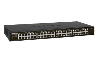 NETGEAR Switch Netgear GS348-100EUS 48p Unmanaged Gigabit