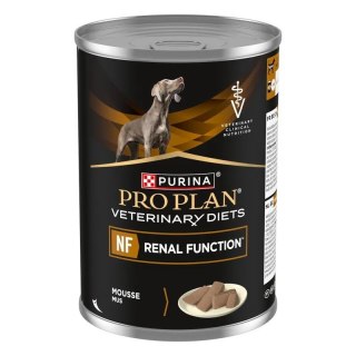 PURINA NESTLE PURINA PRO PLAN VETERINARY DIETS NF Renal Function Formula - mokra karma dla psa - 400g