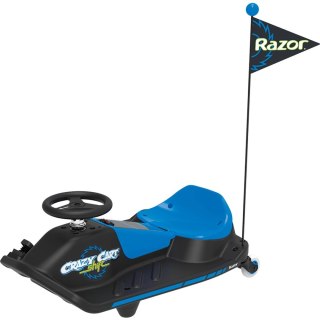 Razor Razor Crazy Cart Shift Blue Lithium