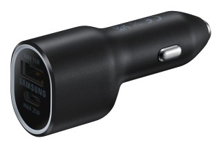 Samsung Samsung 40W Ultra Fast Cigar Charger Black