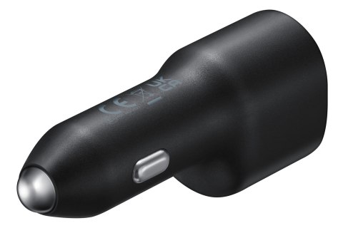 Samsung Samsung 40W Ultra Fast Cigar Charger Black