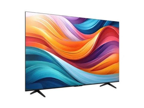 TCL Telewizor TCL 75T7B QLED Pro 75" 4K Ultra HD 120Hz Google TV Dolby Atmos Tytanowy