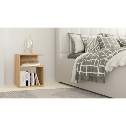 TOP E SHOP Szafka nocna TINI 30x30xH.40 artisan