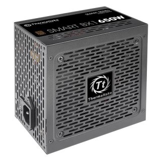 Thermaltake Zasilacz Thermaltake Smart BX1 PS-SPD-0650NNSABE-1 (650 W; Aktywne; 120 mm)