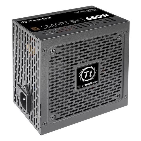 Thermaltake Zasilacz Thermaltake Smart BX1 PS-SPD-0650NNSABE-1 (650 W; Aktywne; 120 mm)