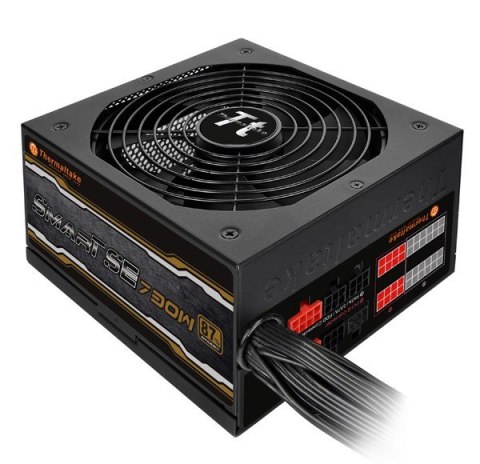 Thermaltake Zasilacz Thermaltake Smart SE 730W SPS-730MPCBEU (730 W; Aktywne; 140 mm)