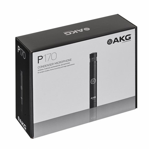 AKG AKG P170 - Mikrofon pojemnościowy, instrumentalny