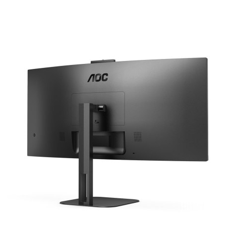 AOC MONITOR AOC LED 34" CU34V5CW/BK 100Hz