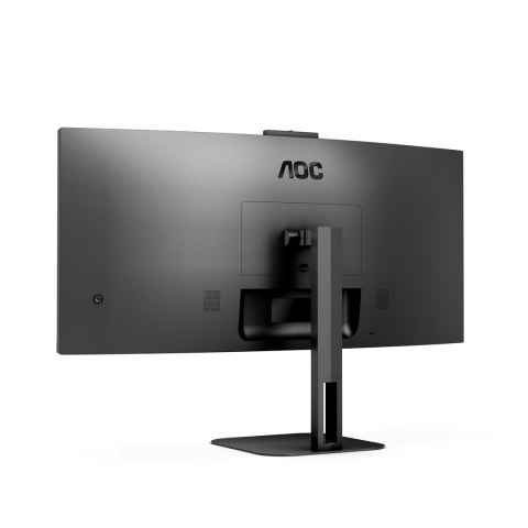 AOC MONITOR AOC LED 34" CU34V5CW/BK 100Hz