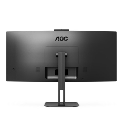 AOC MONITOR AOC LED 34" CU34V5CW/BK 100Hz