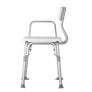 ActionMed Ławka wannowa, z oparciem