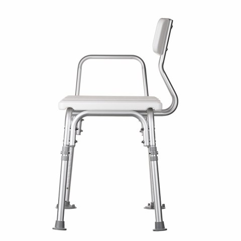 ActionMed Ławka wannowa, z oparciem