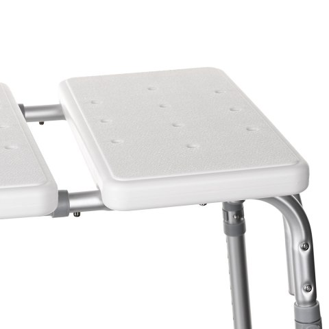 ActionMed Ławka wannowa, z oparciem