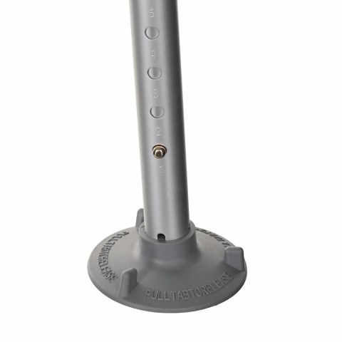 ActionMed Ławka wannowa, z oparciem