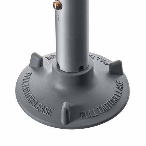 ActionMed Ławka wannowa, z oparciem