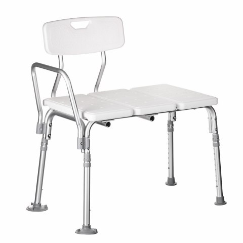 ActionMed Ławka wannowa, z oparciem