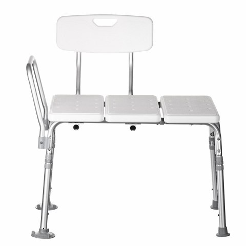 ActionMed Ławka wannowa, z oparciem