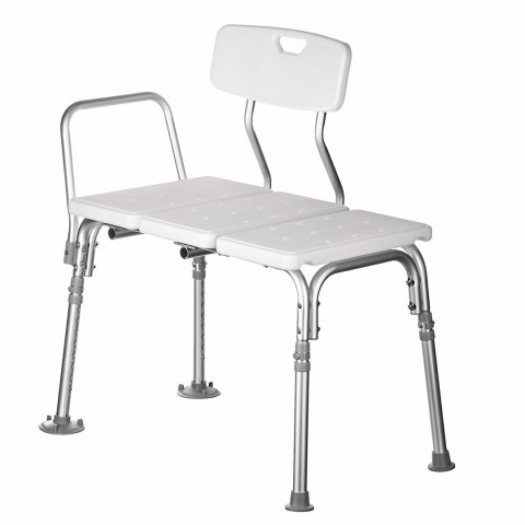 ActionMed Ławka wannowa, z oparciem