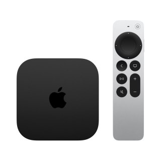 Apple Apple TV 4K Wi-Fi + Ethernet with 128GB (WYPRZEDAŻ)