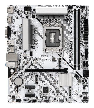Asrock Płyta główna Asrock B760M-HDV/M.2