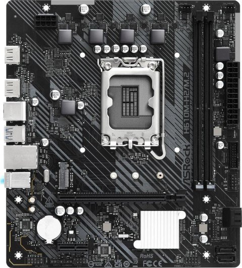 Asrock Płyta główna Asrock H610M-H2/M.2
