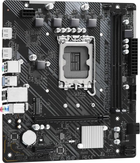 Asrock Płyta główna Asrock H610M-H2/M.2