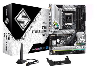 Asrock Płyta główna Asrock Z790 Steel Legend WiFi