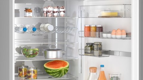 BOSCH Chłodziarko-zamrażarka BOSCH KGN49LBCF