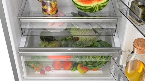 BOSCH Chłodziarko-zamrażarka BOSCH KGN49LBCF