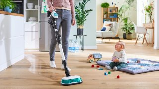 BOSCH Odkurzacz BOSCH BCS 71HYG4 UNLIMITED AQUA (WYPRZEDAŻ)