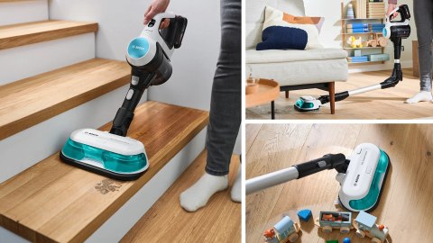 BOSCH Odkurzacz BOSCH BCS 71HYG4 UNLIMITED AQUA (WYPRZEDAŻ)