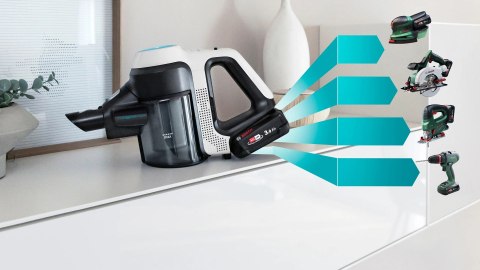 BOSCH Odkurzacz BOSCH BCS 71HYG4 UNLIMITED AQUA (WYPRZEDAŻ)