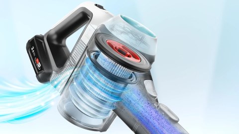 BOSCH Odkurzacz BOSCH BCS 71HYG4 UNLIMITED AQUA (WYPRZEDAŻ)