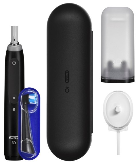 Braun Braun Oral-B Szczoteczka elektryczna iO5 Matt Black