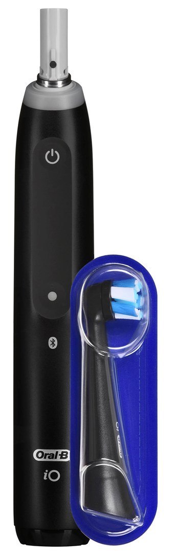 Braun Braun Oral-B Szczoteczka elektryczna iO5 Matt Black