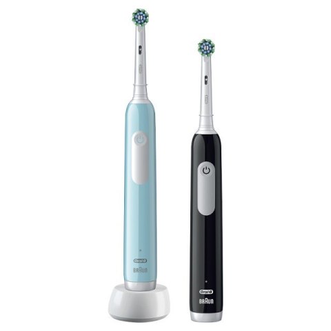 Braun Braun Szczoteczka elek.Oral-B Pro Series 1 Duo Black and Blue
