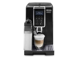 DeLonghi Ekspres ciśnieniowy automatyczny DeLonghi Dinamica ECAM 350.55.B (1450W; kolor czarny) (WYPRZEDAŻ)