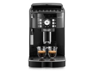 DeLonghi Ekspres ciśnieniowy automatyczny DeLonghi Magnifica ECAM 21.117.B (1450W; kolor czarny) (WYPRZEDAŻ)