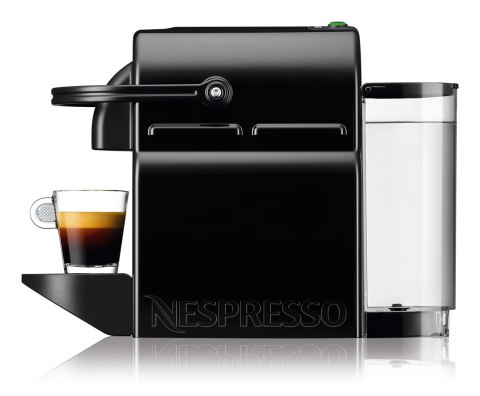 DeLonghi Ekspres kapsułkowy DeLonghi Nespresso Inissia EN80.B (1260W; kolor czarny) (WYPRZEDAŻ)