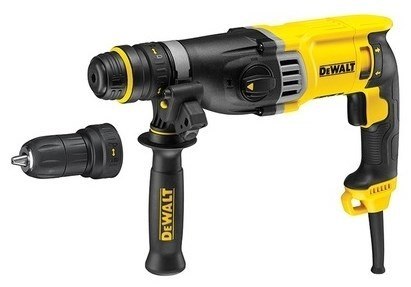 DeWalt Młotowiertarka DeWalt D25144K (WYPRZEDAŻ)