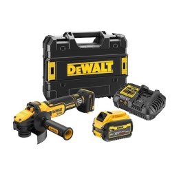 DeWalt Szlifierka kątowa 125mm, 18V DCG409VST1-QW DEWALT