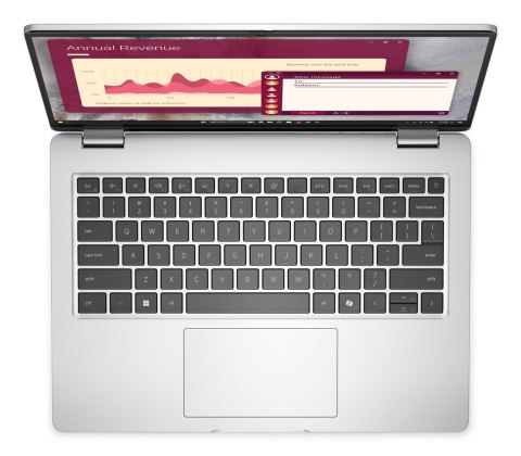 Dell Dell Pro 14 PC14250 Ultra 7 255U 14.0"FHD+ IPS 300nits 16GB DDR5 5600 SSD512 Intel Arc Graphics BcklKb Cam IR 1080p WLAN + BT Bc