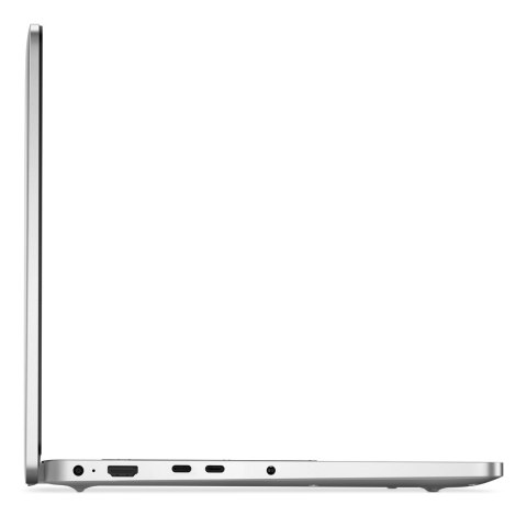 Dell Dell Pro 14 PC14250 Ultra 7 265U 14.0"FHD+ IPS 300nits 16GB DDR5 5600 SSD512 Intel Arc Graphics BcklKb Cam IR 1080p WLAN + BT Bc